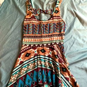 Dress, never worn but without tags